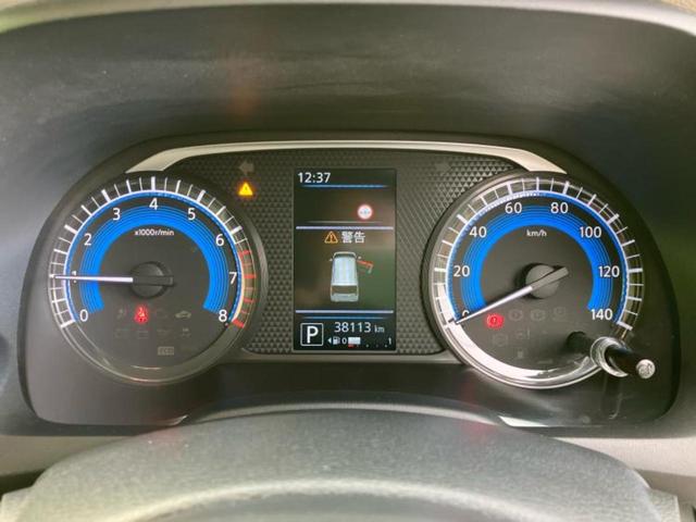 デイズ Ｓ　新品タイヤ／保証書／社外　メモリーナビ／エマージェンシーブレーキ／Ｂｌｕｅｔｏｏｔｈ接続／ＥＢＤ付ＡＢＳ／横滑り防止装置／アイドリングストップ／フルセグＴＶ／ＤＶＤ／エアバッグ　サイド　ＤＶＤ再生（13枚目）