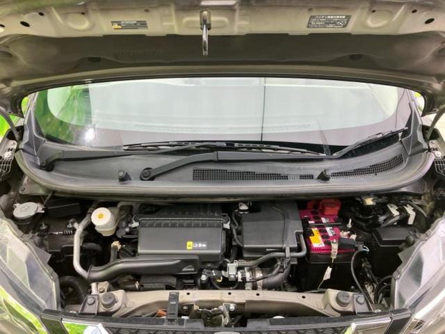 デイズ Ｓ　新品タイヤ／保証書／社外　メモリーナビ／エマージェンシーブレーキ／Ｂｌｕｅｔｏｏｔｈ接続／ＥＢＤ付ＡＢＳ／横滑り防止装置／アイドリングストップ／フルセグＴＶ／ＤＶＤ／エアバッグ　サイド　ＤＶＤ再生（44枚目）