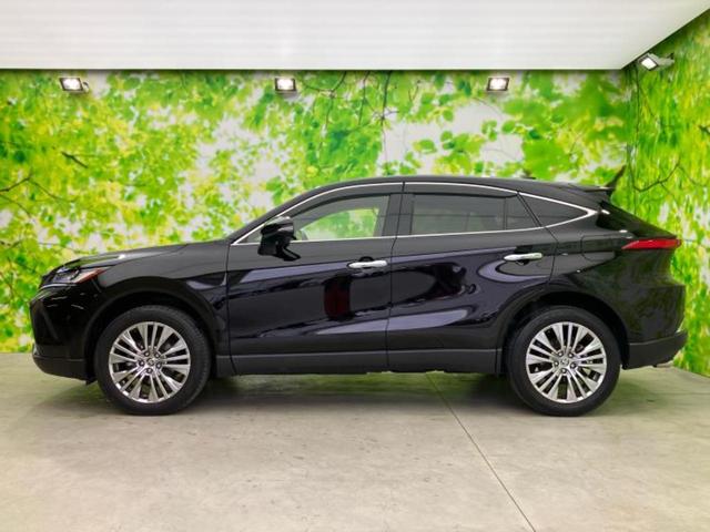 ハリアーハイブリッド Ｚ　新品タイヤ／ＪＢＬ／純正　１１．６インチ　ＳＤナビ／デジタルインナーミラー／衝突安全装置／車線逸脱防止支援システム／シート　ハーフレザー／電動バックドア／ヘッドランプ　ＬＥＤ／ＥＴＣ　バックカメラ（2枚目）