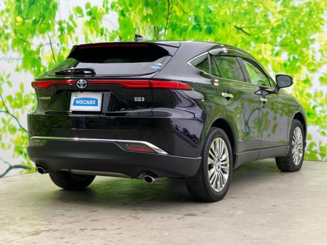 ハリアーハイブリッド Ｚ　新品タイヤ／ＪＢＬ／純正　１１．６インチ　ＳＤナビ／デジタルインナーミラー／衝突安全装置／車線逸脱防止支援システム／シート　ハーフレザー／電動バックドア／ヘッドランプ　ＬＥＤ／ＥＴＣ　バックカメラ（3枚目）