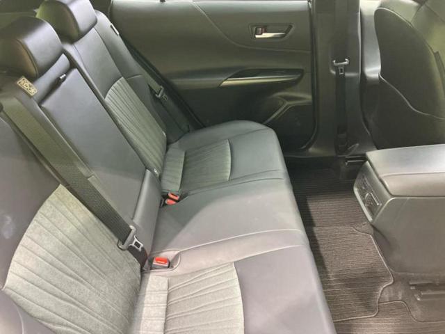 ハリアーハイブリッド Ｚ　新品タイヤ／ＪＢＬ／純正　１１．６インチ　ＳＤナビ／デジタルインナーミラー／衝突安全装置／車線逸脱防止支援システム／シート　ハーフレザー／電動バックドア／ヘッドランプ　ＬＥＤ／ＥＴＣ　バックカメラ（6枚目）