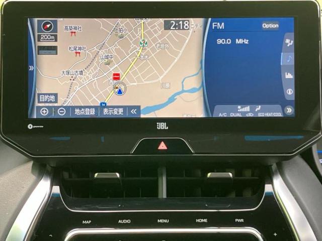 ハリアーハイブリッド Ｚ　新品タイヤ／ＪＢＬ／純正　１１．６インチ　ＳＤナビ／デジタルインナーミラー／衝突安全装置／車線逸脱防止支援システム／シート　ハーフレザー／電動バックドア／ヘッドランプ　ＬＥＤ／ＥＴＣ　バックカメラ（10枚目）