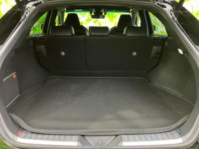 ハリアーハイブリッド Ｚ　新品タイヤ／ＪＢＬ／純正　１１．６インチ　ＳＤナビ／デジタルインナーミラー／衝突安全装置／車線逸脱防止支援システム／シート　ハーフレザー／電動バックドア／ヘッドランプ　ＬＥＤ／ＥＴＣ　バックカメラ（19枚目）