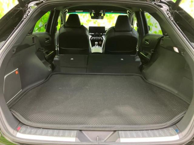 ハリアーハイブリッド Ｚ　新品タイヤ／ＪＢＬ／純正　１１．６インチ　ＳＤナビ／デジタルインナーミラー／衝突安全装置／車線逸脱防止支援システム／シート　ハーフレザー／電動バックドア／ヘッドランプ　ＬＥＤ／ＥＴＣ　バックカメラ（20枚目）