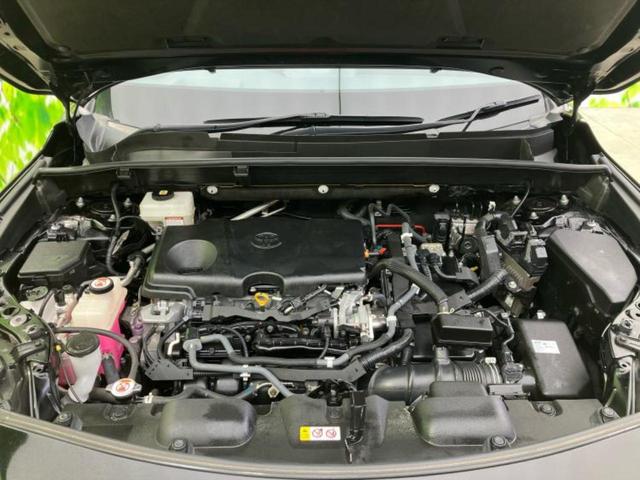 ハリアーハイブリッド Ｚ　新品タイヤ／ＪＢＬ／純正　１１．６インチ　ＳＤナビ／デジタルインナーミラー／衝突安全装置／車線逸脱防止支援システム／シート　ハーフレザー／電動バックドア／ヘッドランプ　ＬＥＤ／ＥＴＣ　バックカメラ（46枚目）