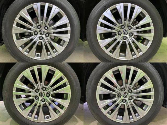 ハリアーハイブリッド Ｚ　新品タイヤ／ＪＢＬ／純正　１１．６インチ　ＳＤナビ／デジタルインナーミラー／衝突安全装置／車線逸脱防止支援システム／シート　ハーフレザー／電動バックドア／ヘッドランプ　ＬＥＤ／ＥＴＣ　バックカメラ（49枚目）