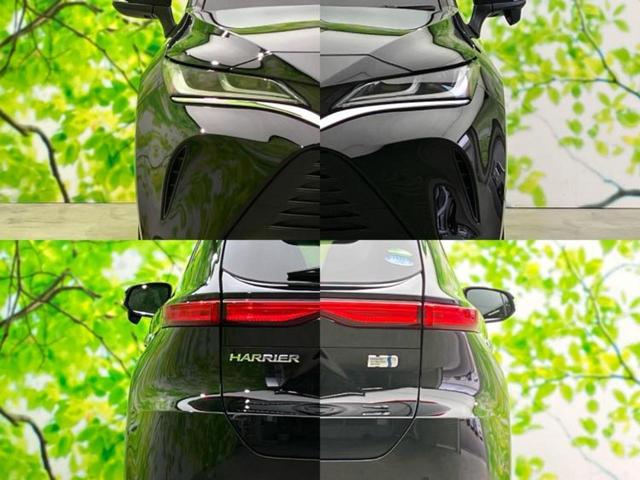 ハリアーハイブリッド Ｚ　新品タイヤ／ＪＢＬ／純正　１１．６インチ　ＳＤナビ／デジタルインナーミラー／衝突安全装置／車線逸脱防止支援システム／シート　ハーフレザー／電動バックドア／ヘッドランプ　ＬＥＤ／ＥＴＣ　バックカメラ（50枚目）