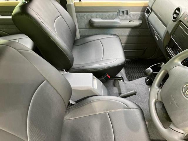 ランドクルーザー70 4WDバン 新品タイヤ/保証書/ABS/エアバッグ 運転席/エアバッグ 助手席/アルミホイール 純正 16インチ/パワーウインドウ/キーレスエントリー/パワーステアリング/盗難防止システム/ワンオーナー 4WD(5枚目)