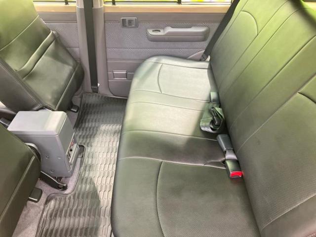 ランドクルーザー70 4WDバン 新品タイヤ/保証書/ABS/エアバッグ 運転席/エアバッグ 助手席/アルミホイール 純正 16インチ/パワーウインドウ/キーレスエントリー/パワーステアリング/盗難防止システム/ワンオーナー 4WD(8枚目)