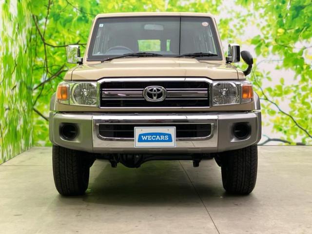 ランドクルーザー70 4WDバン 新品タイヤ/保証書/ABS/エアバッグ 運転席/エアバッグ 助手席/アルミホイール 純正 16インチ/パワーウインドウ/キーレスエントリー/パワーステアリング/盗難防止システム/ワンオーナー 4WD(37枚目)