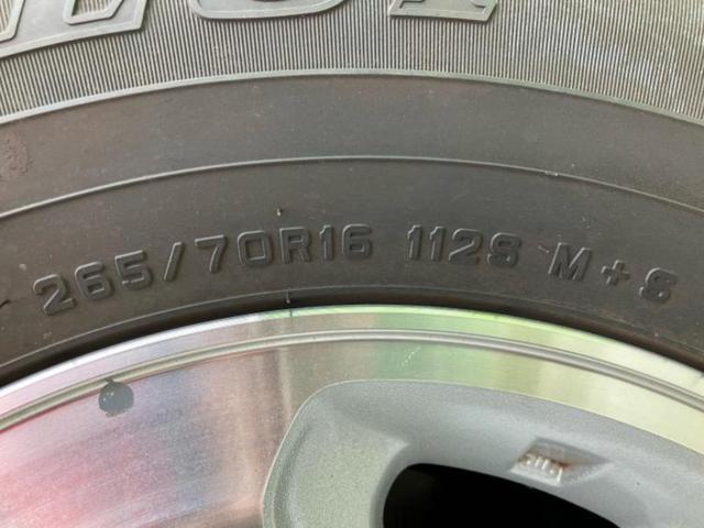 ランドクルーザー70 4WDバン 新品タイヤ/保証書/ABS/エアバッグ 運転席/エアバッグ 助手席/アルミホイール 純正 16インチ/パワーウインドウ/キーレスエントリー/パワーステアリング/盗難防止システム/ワンオーナー 4WD(44枚目)