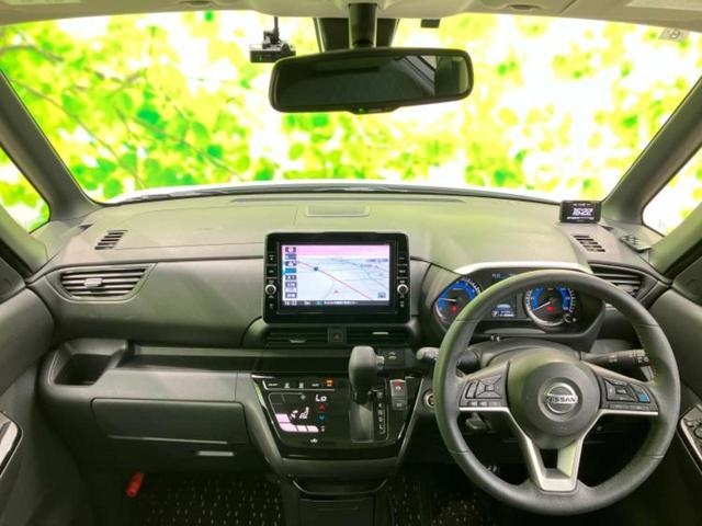 ルークス ハイウェイスターＧターボプロパイロットＥｄ　新品タイヤ／純正　９インチ　ＳＤナビ／エマージェンシーブレーキ／両側電動スライドドア／全方位モニター／車線逸脱防止支援システム／ドライブレコーダー　純正／ヘッドランプ　ＬＥＤ　衝突被害軽減システム（4枚目）