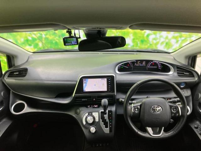 シエンタ ハイブリッドファンベースＧセーフティエディション　純正　ＳＤナビ／衝突安全装置／両側電動スライドドア／シートヒーター　前席／パノラミックビューモニター／車線逸脱防止支援システム／ドライブレコーダー　前後／ヘッドランプ　ＬＥＤ／ＵＳＢジャック　ドラレコ（4枚目）