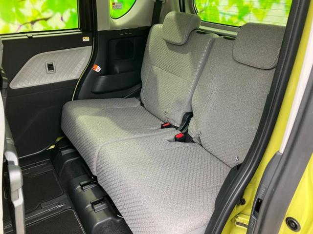 タント X 純正 メモリーナビ/スマートアシスト(トヨタ・ダイハツ)/電動スライドドア/シートヒーター 運転席/車線逸脱防止支援システム/ヘッドランプ LED/Bluetooth接続/EBD付ABS 盗難防止装置(8枚目)