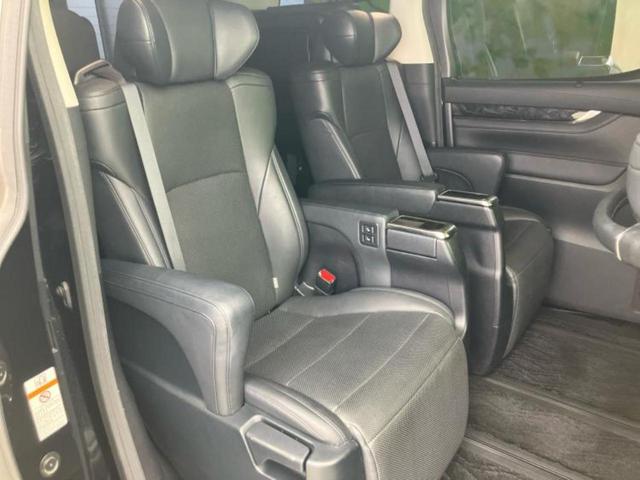 ヴェルファイア Ｚ　Ｇエディション　サンルーフ／エアロ／社外　１１インチ　ＳＤナビ／フリップダウンモニター　社外　１２．８インチ／トヨタセーフティセンス／両側電動スライドドア／シート　合皮／電動バックドア／ドライブレコーダー　社外（5枚目）