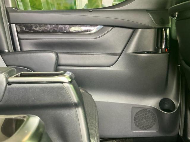 ヴェルファイア Ｚ　Ｇエディション　サンルーフ／エアロ／社外　１１インチ　ＳＤナビ／フリップダウンモニター　社外　１２．８インチ／トヨタセーフティセンス／両側電動スライドドア／シート　合皮／電動バックドア／ドライブレコーダー　社外（8枚目）