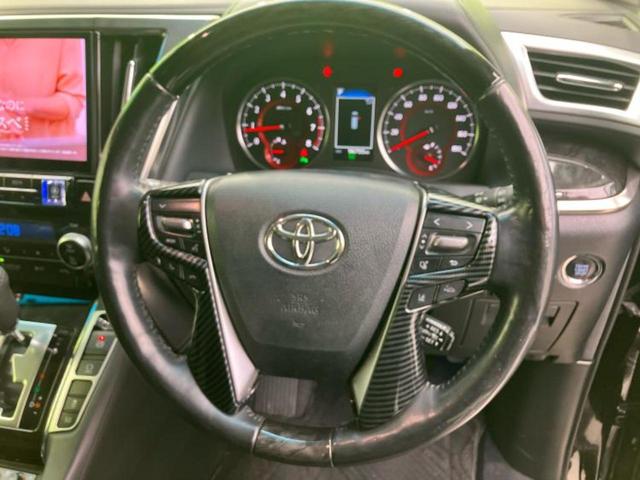 ヴェルファイア Ｚ　Ｇエディション　サンルーフ／エアロ／社外　１１インチ　ＳＤナビ／フリップダウンモニター　社外　１２．８インチ／トヨタセーフティセンス／両側電動スライドドア／シート　合皮／電動バックドア／ドライブレコーダー　社外（16枚目）