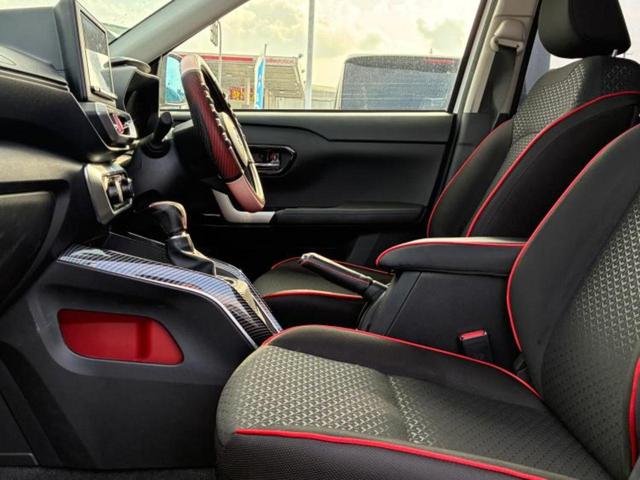 ロッキー G 新品タイヤ/エアロ/保証書/社外 9インチ SDナビ/衝突安全装置/シートヒーター/車線逸脱防止支援システム/ヘッドランプ LED/ETC/EBD付ABS/横滑り防止装置/アイドリングストップ(5枚目)