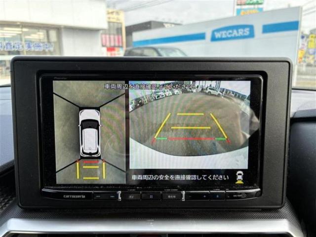 ロッキー G 新品タイヤ/エアロ/保証書/社外 9インチ SDナビ/衝突安全装置/シートヒーター/車線逸脱防止支援システム/ヘッドランプ LED/ETC/EBD付ABS/横滑り防止装置/アイドリングストップ(10枚目)