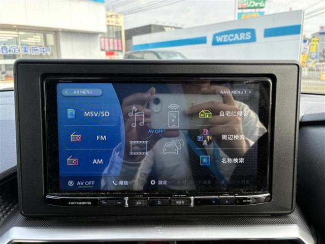 ロッキー G 新品タイヤ/エアロ/保証書/社外 9インチ SDナビ/衝突安全装置/シートヒーター/車線逸脱防止支援システム/ヘッドランプ LED/ETC/EBD付ABS/横滑り防止装置/アイドリングストップ(11枚目)