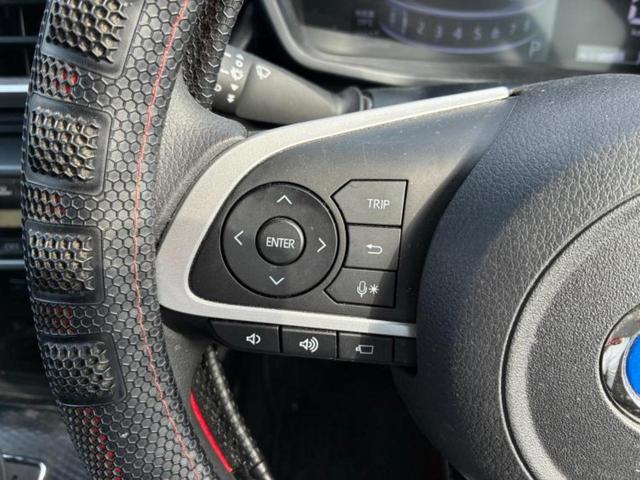 ロッキー G 新品タイヤ/エアロ/保証書/社外 9インチ SDナビ/衝突安全装置/シートヒーター/車線逸脱防止支援システム/ヘッドランプ LED/ETC/EBD付ABS/横滑り防止装置/アイドリングストップ(15枚目)