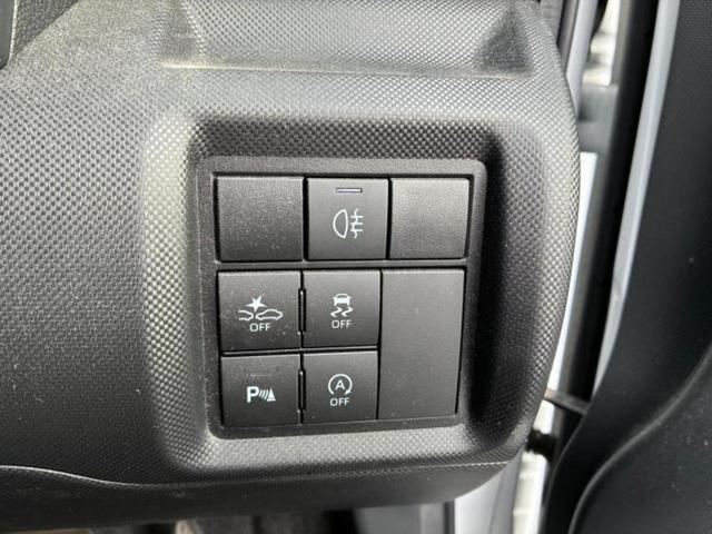 ロッキー G 新品タイヤ/エアロ/保証書/社外 9インチ SDナビ/衝突安全装置/シートヒーター/車線逸脱防止支援システム/ヘッドランプ LED/ETC/EBD付ABS/横滑り防止装置/アイドリングストップ(17枚目)