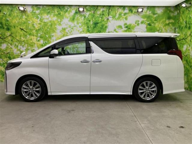 アルファード Sタイプゴールド 新品タイヤ/保証書/ディスプレイオーディオ+ナビ8インチ/フリップダウンモニター 純正 12.1インチ/トヨタセーフティセンス/両側電動スライドドア/車線逸脱防止支援システム 衝突被害軽減システム(2枚目)