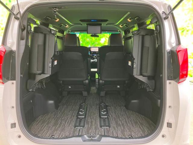 アルファード Sタイプゴールド 新品タイヤ/保証書/ディスプレイオーディオ+ナビ8インチ/フリップダウンモニター 純正 12.1インチ/トヨタセーフティセンス/両側電動スライドドア/車線逸脱防止支援システム 衝突被害軽減システム(20枚目)