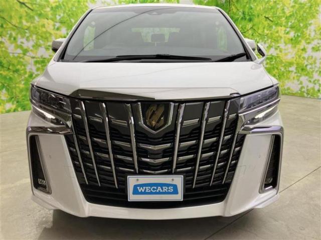 アルファード Sタイプゴールド 新品タイヤ/保証書/ディスプレイオーディオ+ナビ8インチ/フリップダウンモニター 純正 12.1インチ/トヨタセーフティセンス/両側電動スライドドア/車線逸脱防止支援システム 衝突被害軽減システム(36枚目)