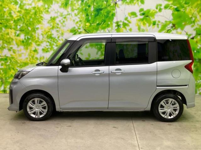 ルーミー Ｇ　保証書／純正　ＳＤナビ／両側電動スライドドア／ヘッドランプ　ＬＥＤ／ＥＴＣ／ＥＢＤ付ＡＢＳ／横滑り防止装置／アイドリングストップ／ワンセグＴＶ／エアバッグ　運転席／エアバッグ　助手席　ワンオーナー（2枚目）