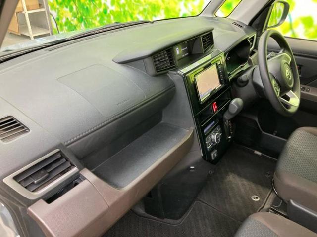 ルーミー Ｇ　保証書／純正　ＳＤナビ／両側電動スライドドア／ヘッドランプ　ＬＥＤ／ＥＴＣ／ＥＢＤ付ＡＢＳ／横滑り防止装置／アイドリングストップ／ワンセグＴＶ／エアバッグ　運転席／エアバッグ　助手席　ワンオーナー（6枚目）