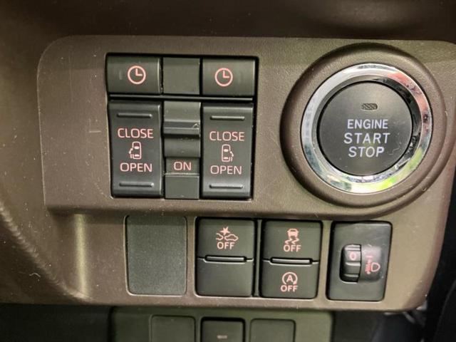 ルーミー Ｇ　保証書／純正　ＳＤナビ／両側電動スライドドア／ヘッドランプ　ＬＥＤ／ＥＴＣ／ＥＢＤ付ＡＢＳ／横滑り防止装置／アイドリングストップ／ワンセグＴＶ／エアバッグ　運転席／エアバッグ　助手席　ワンオーナー（16枚目）