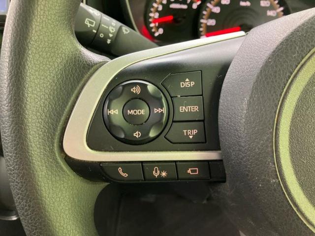 ルーミー Ｇ　保証書／純正　ＳＤナビ／両側電動スライドドア／ヘッドランプ　ＬＥＤ／ＥＴＣ／ＥＢＤ付ＡＢＳ／横滑り防止装置／アイドリングストップ／ワンセグＴＶ／エアバッグ　運転席／エアバッグ　助手席　ワンオーナー（27枚目）