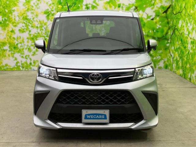 ルーミー Ｇ　保証書／純正　ＳＤナビ／両側電動スライドドア／ヘッドランプ　ＬＥＤ／ＥＴＣ／ＥＢＤ付ＡＢＳ／横滑り防止装置／アイドリングストップ／ワンセグＴＶ／エアバッグ　運転席／エアバッグ　助手席　ワンオーナー（31枚目）