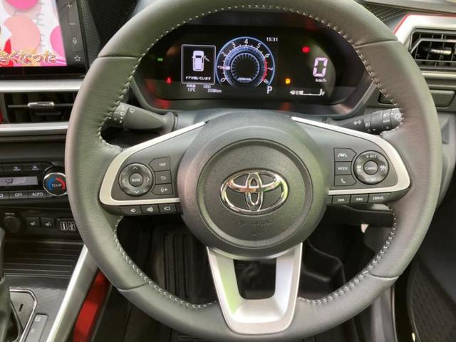 ライズ Z 保証書/ディスプレイオーディオ9インチ/スマートアシスト(トヨタ・ダイハツ)/シートヒーター 前席/パノラミックビューモニター/車線逸脱防止支援システム/ヘッドランプ LED 衝突被害軽減システム(16枚目)