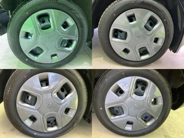 デリカミニ Ｇ　新品タイヤ／保証書／イーアシスト（ミツビシ）／ハンズフリー電動スライドドア／車線逸脱防止支援システム／ヘッドランプ　ＬＥＤ／ＥＢＤ付ＡＢＳ／横滑り防止装置／バックモニター／禁煙車　衝突被害軽減システム（41枚目）