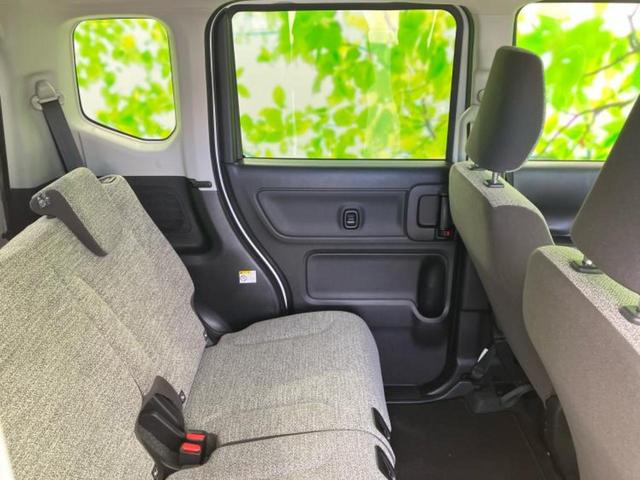 スペーシア ハイブリッドＧ　保証書／デュアルカメラブレーキサポート（スズキ）／車線逸脱防止支援システム／ヘッドランプ　ＬＥＤ／ＥＢＤ付ＡＢＳ／横滑り防止装置／アイドリングストップ／禁煙車／エアバッグ　サイド　ＬＥＤヘッドランプ（19枚目）