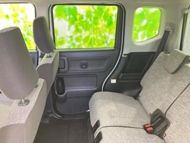 スペーシア ハイブリッドＧ　保証書／デュアルカメラブレーキサポート（スズキ）／車線逸脱防止支援システム／ヘッドランプ　ＬＥＤ／ＥＢＤ付ＡＢＳ／横滑り防止装置／アイドリングストップ／禁煙車／エアバッグ　サイド　ＬＥＤヘッドランプ（21枚目）