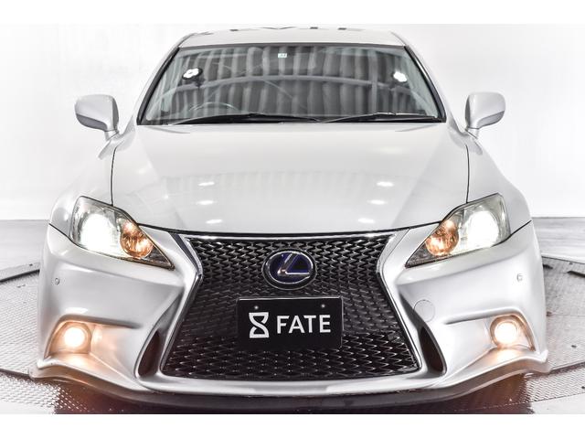 IS250スピンドルFスポ仕様バンパー&IS-F仕様マフラー(7枚目)