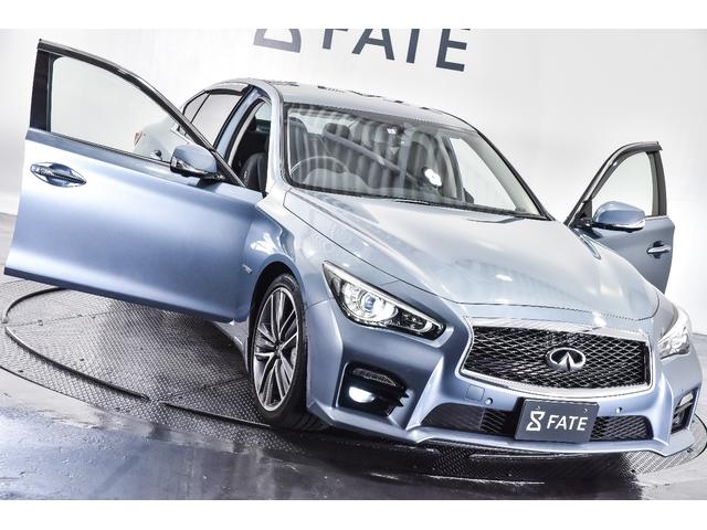 350GT ハイブリッド タイプSP 全方位カメラ 本革(4枚目)