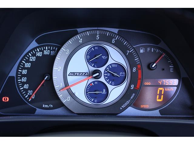 RS200 Zエディション 6速MT 1オーナー 走行48000km TRD足廻 クスコ調整式アーム トラストマフラー レカロシート ヴォルクレーシング17インチアルミ TOM´Sメンバーブレース・フライホイール ナルディステア(22枚目)