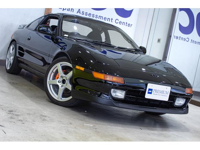 非売品☆外国製☆トヨタ MR2 Tバールーフ 宣伝プレス 写真 プロマイド