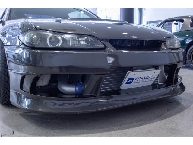 日産 シルビア スペックRエアロ 全塗装済・オリジンフルエアロ 日産 シルビア スペックRエアロ 全塗装済・オリジンフルエアロ