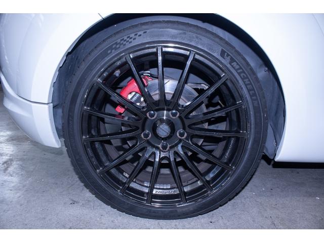 メガーヌ ルノー スポール ユーザー様直接仕入れ・KW車高調・Wedsホイール・コバルトフロントアンダースポイラー・キャロルカナード&リアスポイラー・HPIエアクリーナー・ブレンボキャリパー・レカロシート・黄色メーター(14枚目)