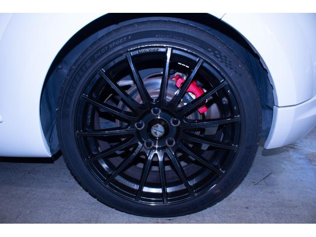 メガーヌ ルノー スポール ユーザー様直接仕入れ・KW車高調・Wedsホイール・コバルトフロントアンダースポイラー・キャロルカナード&リアスポイラー・HPIエアクリーナー・ブレンボキャリパー・レカロシート・黄色メーター(15枚目)