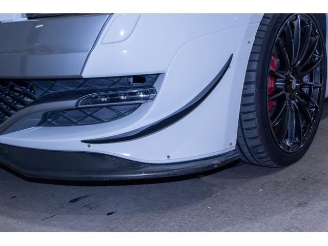 メガーヌ ルノー スポール ユーザー様直接仕入れ・KW車高調・Wedsホイール・コバルトフロントアンダースポイラー・キャロルカナード&リアスポイラー・HPIエアクリーナー・ブレンボキャリパー・レカロシート・黄色メーター(25枚目)