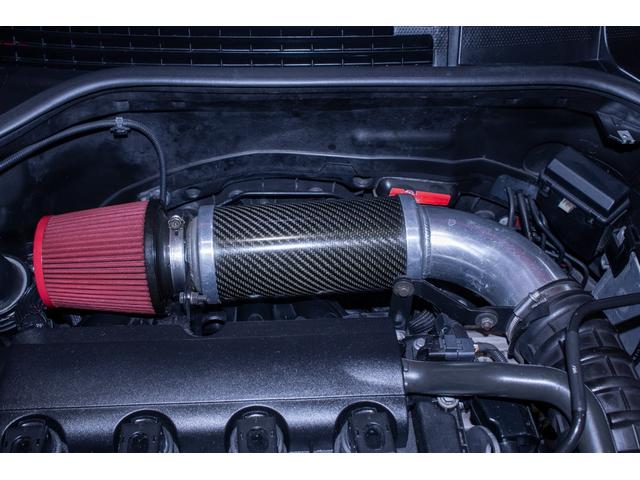 MINI クーパーS ユーザー様直接仕入れ・6MT・ローダウン・サクラムマフラー・PIAAアルミホイール・ツートンカラー・レカロセミバケットシート・零1000エアクリ(12枚目)