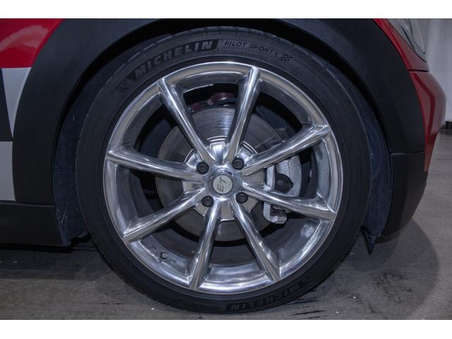 MINI クーパーS ユーザー様直接仕入れ・6MT・ローダウン・サクラムマフラー・PIAAアルミホイール・ツートンカラー・レカロセミバケットシート・零1000エアクリ(14枚目)