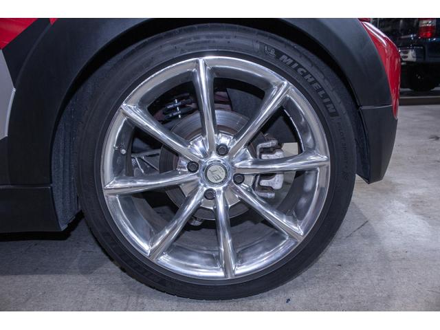 MINI クーパーS ユーザー様直接仕入れ・6MT・ローダウン・サクラムマフラー・PIAAアルミホイール・ツートンカラー・レカロセミバケットシート・零1000エアクリ(16枚目)