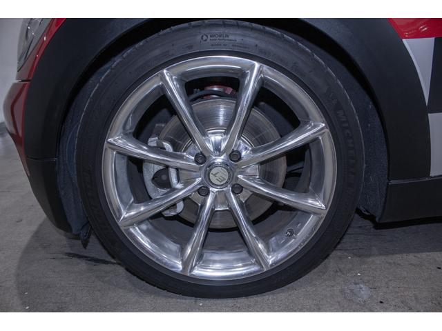 MINI クーパーS ユーザー様直接仕入れ・6MT・ローダウン・サクラムマフラー・PIAAアルミホイール・ツートンカラー・レカロセミバケットシート・零1000エアクリ(17枚目)